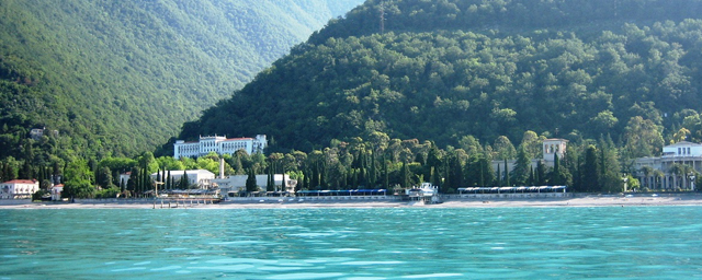 Туроператоры рассказали о стоимости отдыха в Абхазии в начале осени