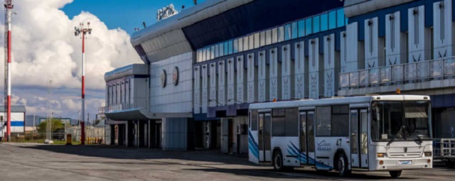 Глава Хакасии опроверг слухи о продаже аэропорта «Абакан»