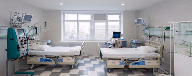 В Ивановской области построят новый инфекционный госпиталь