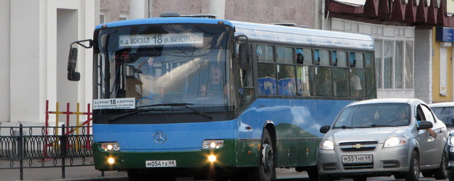В Тамбове изменили график движения нескольких автобусов