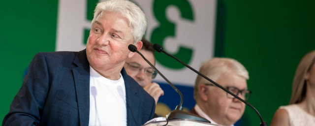 Зеленский объяснил, почему кандидатом на пост мэра Одессы стал экс-участник КВН