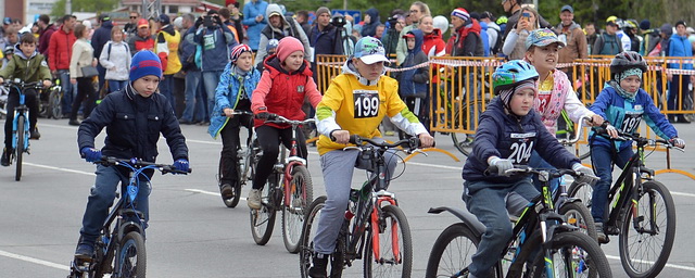 В Омске 19 сентября состоится спортивный праздник «ВелоОмск-2020»