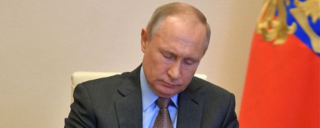 Владимир Путин указом назначил судей Мурманской области