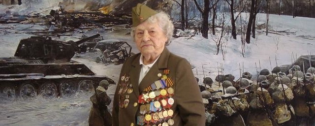 98-летняя жительница Белгорода примет участие в чемпионате по стрельбе
