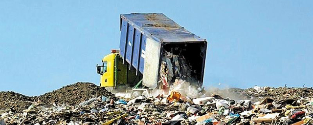 Несколько российских мусорных операторов оказались на грани краха