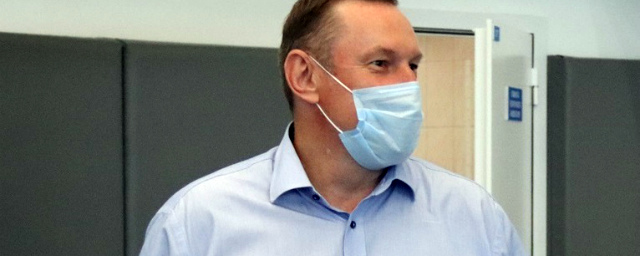 У омского министра спорта диагностировали коронавирус