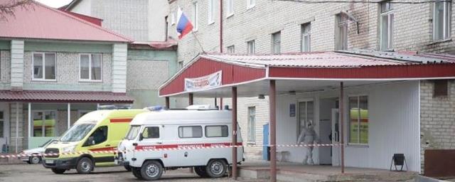 В Ульяновской области за сутки выявлено 95 случаев COVID-19