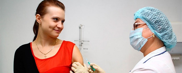 В Магаданской области от гриппа привили почти 36 тысяч человек