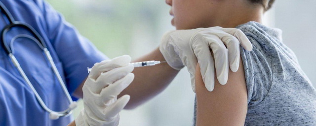 В Омской области прививки от гриппа поставили более 600 тыс. человек
