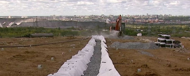 В Челябинске на месте свалки планируют создать экопарк