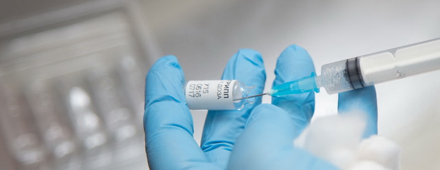 Прививки от гриппа поставят более 3 млн жителей Петербурга