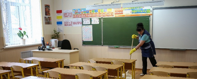 В Нижегородской области из-за COVID-19 закрыли школу на карантин