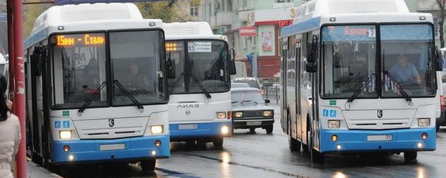 В Белгороде закроют автобусные маршруты до конца 2020 года
