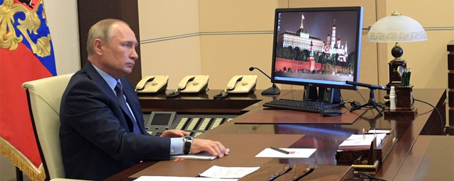 Путин поручил обратить внимание на восстановление Иркутской области