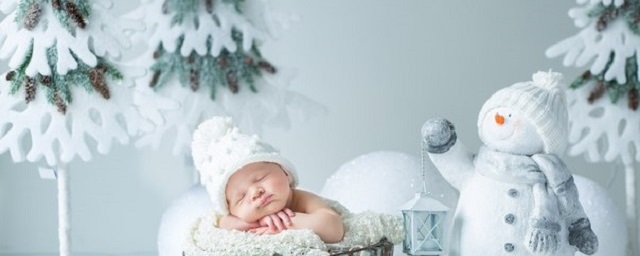 Первым новорожденным 2021 года в Раменском роддоме стал мальчик
