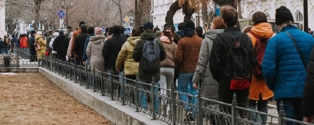 Троих студентов отчислили из российского вуза из-за акции 23 января