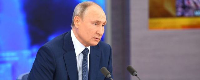 Владимир Путин попросил Москву «не прибедняться»