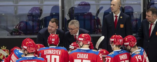 Российские хоккеисты сыграют с финнами в матче за бронзу МЧМ-2021