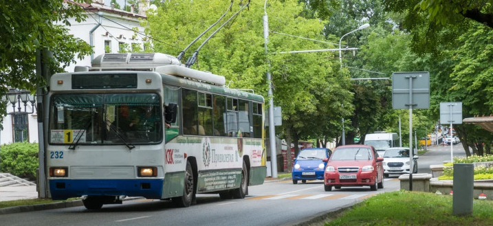В Ставрополе откроют курсы для водителей троллейбусов