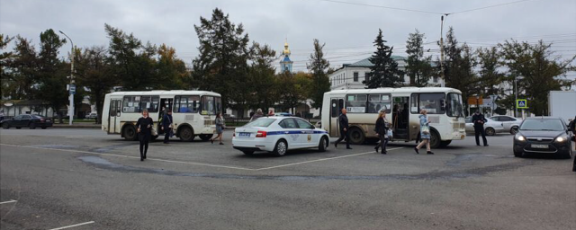 В Костроме водитель автобуса лишился работы из-за грубого обращения с пассажиркой