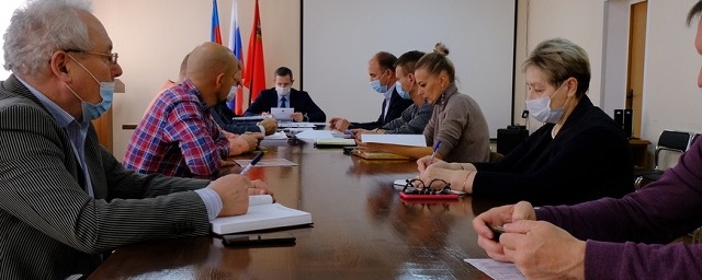 На совещании под руководством Алексея Воробьева обсудили работу «МСК-НТ»