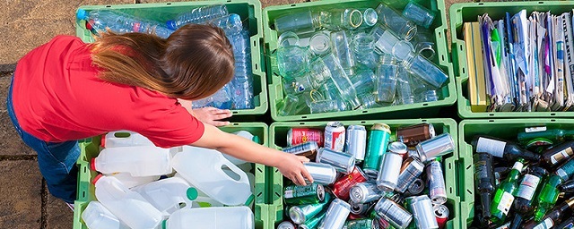 В Раменском пройдет акция по раздельному сбору отходов