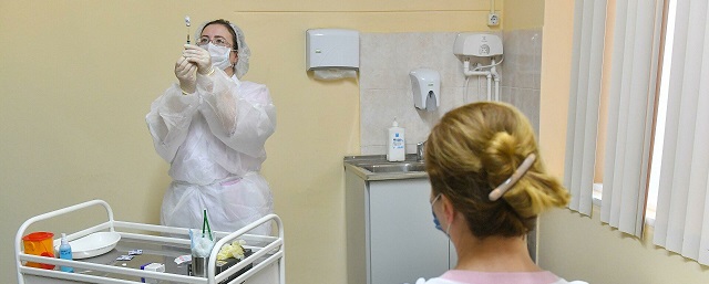 Татьяна Голикова: В России запущен счетчик вакцинации от COVID-19