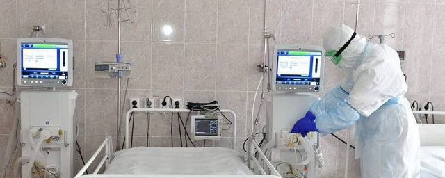 В Нижегородской области 40% госпитализированных больных COVID-19 находятся в тяжелом состоянии