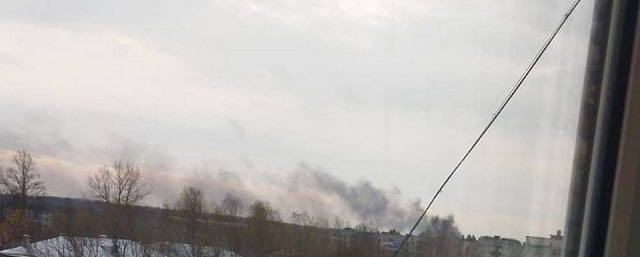 Во время пожара на заводе в Рязани погибли 16 человек