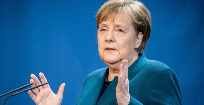 Financial Times: Меркель сообщила лидерам ЕС об обещаниях России увеличить поставки газа