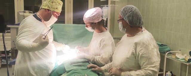 Детские хирурги из Раменского вылечили несколько патологий одной операцией