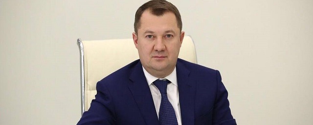 Владимир Путин назначил замглавы Минстроя Максима Егорова на пост губернатора Тамбовской области