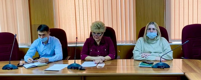 В администрации Электрогорска обсудили подготовку городских служб к зиме