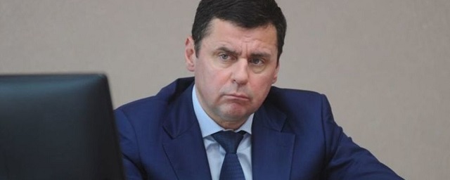 Губернатор Ярославской области анонсировал введение новых антиковидных ограничений