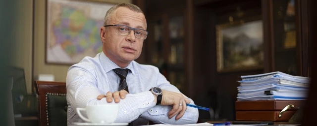 Вице-губернатор Новосибирской области Петухов не хочет второй раз заболеть коронавирусом