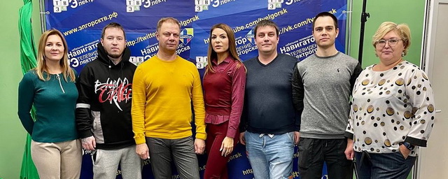 Сергей Дорофеев поздравил телевизионщиков с профессиональным праздником