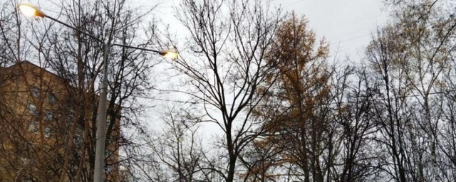 В Электрогорске устранили 12 нарушений в содержании средств наружного освещения