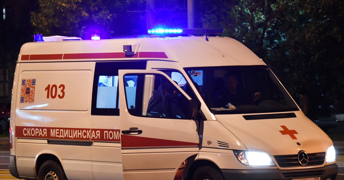 В Свердловской области между сотрудником полиции и водителем скорой помощи произошел конфликт