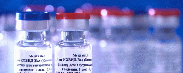 В Омскую область на днях поступит большая партия вакцины «Спутник V»