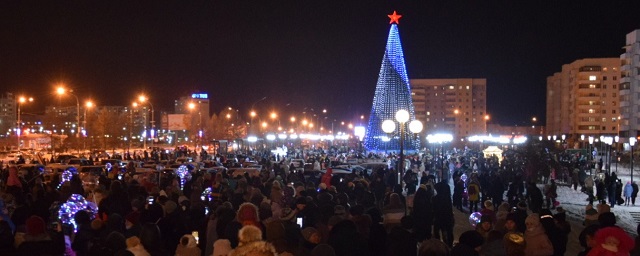 С Днём города! - ДДЮТ Братск