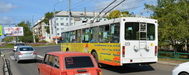 Мэрия Братска планирует построить новые троллейбусные линии