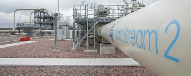 Nord Stream 2 AG приступил к заполнению газом второй нитки «Северного потока-2»
