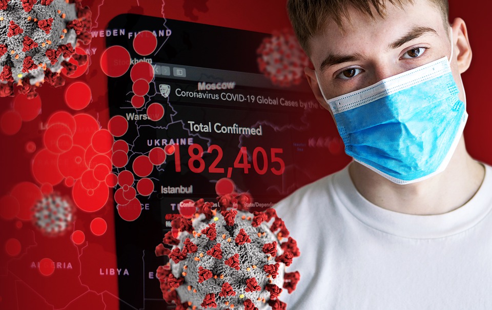 586 человек за сутки заразились коронавирусом в Иркутской области