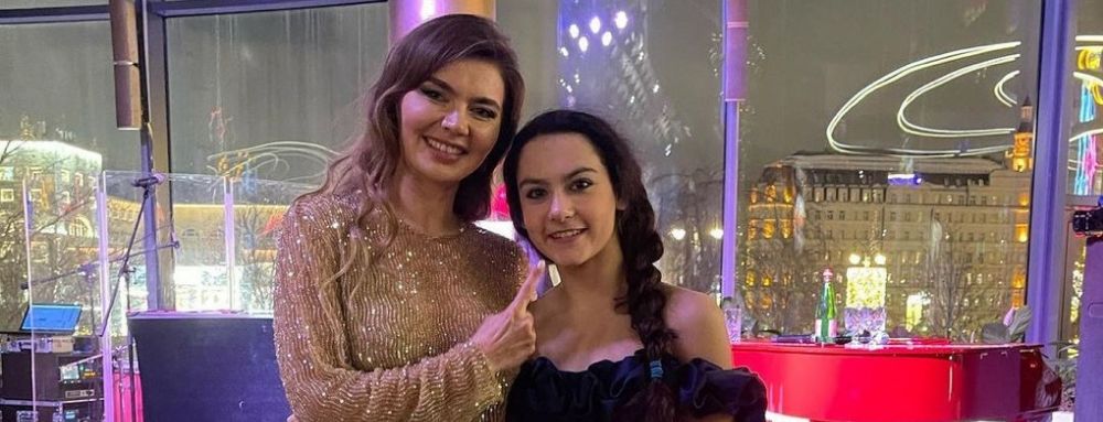 Алина Кабаева на торжественном мероприятии повеселилась на танцполе под песни Андрея Губина