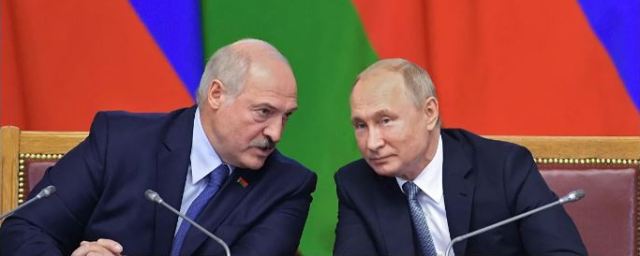 Путин и Лукашенко согласовали по телефону программу будущих переговоров