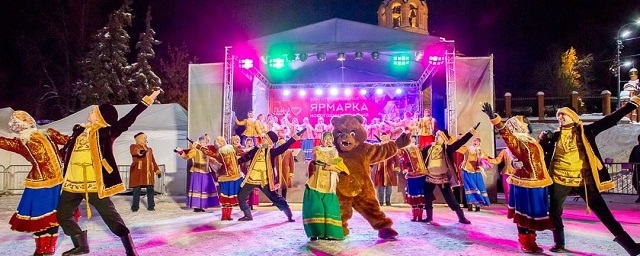 В Раменском состоялась благотворительная акция «Ярмарка новогодних желаний»
