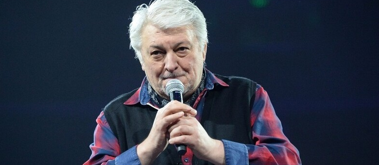 Вячеслав Добрынин впервые появился на публике после инсульта