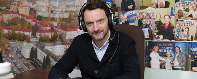 Виктор Неволин станет гостем прямого эфира на Раменском радио
