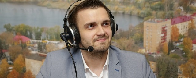 Артем Васильев станет гостем прямого эфира на Раменском радио