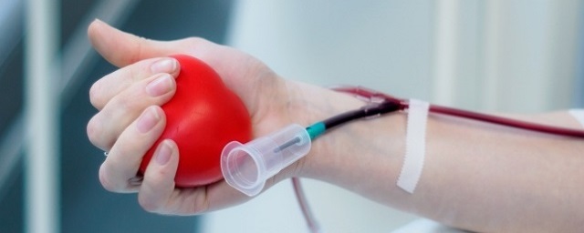 В Раменском округе заготовили около 900 литров донорской крови